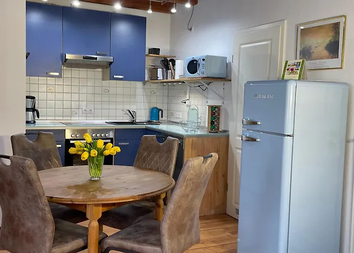 Lejlighed In Zentraler Lage Vor Koeln