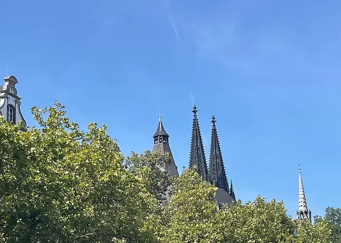 In Zentraler Lage Vor Koeln Lejlighed *