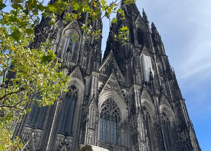 In Zentraler Lage Vor Koeln